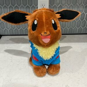 Build A Bear Pokémon EVE